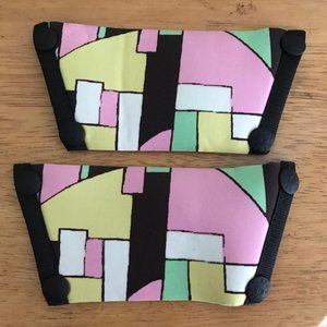 Onesole Interchangeable Color Block Topper New